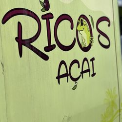 Rico's Acai