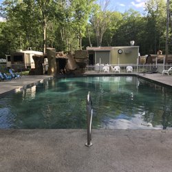 Exeter Elms Campground