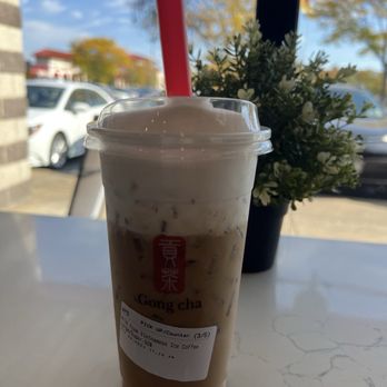 Gong Cha - Vietnamese coffee - Bubble Tea Near Me - Falls Church, Virginia Gong Cha - Vietnamese coffee - Bubble Tea Near Me - Falls Church, Virginia