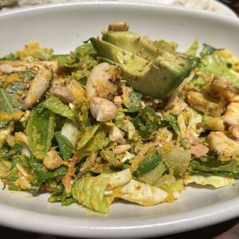 True Food Kitchen - Chinese chicken salad - Salad Near Me - Boulder, Colorado True Food Kitchen - Chinese chicken salad - Salad Near Me - Boulder, Colorado