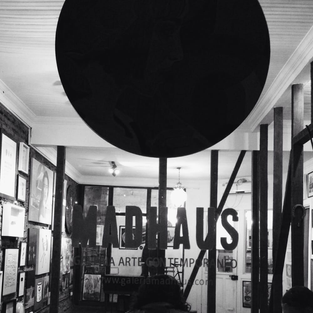 Galería Madhaus