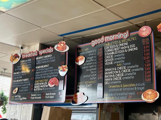 Menu photo 1 Bagel Nosh Deli Santa Monica, CA Menu photo 1 Bagel Nosh Deli Santa Monica, CA