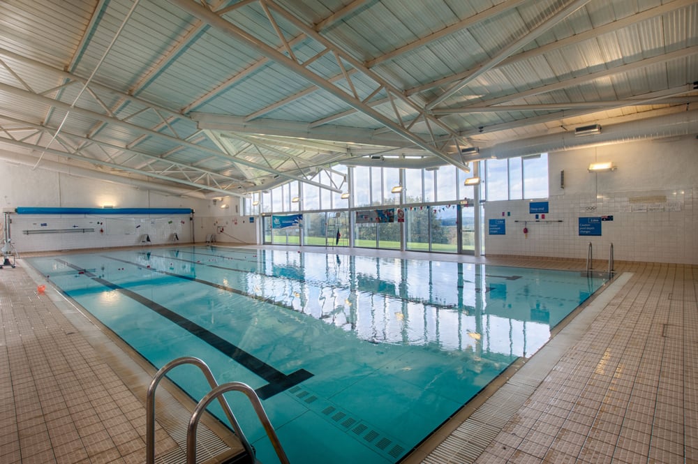 DRUMBRAE LEISURE CENTRE Updated August 2024 30 Drum Brae Terrace