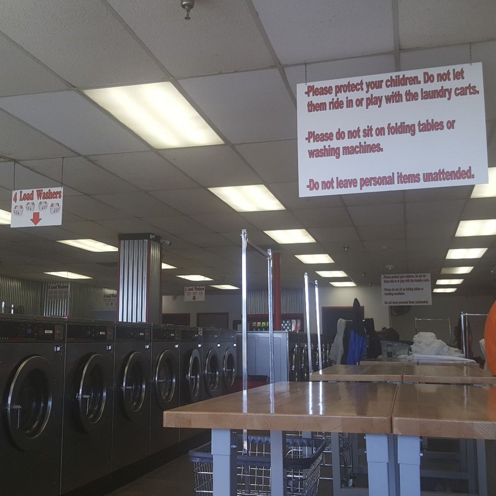 Cleanfun Laundromat - Great place to do your laundry! Clean! - Laundromat Near Me - Hesperia, California Cleanfun Laundromat - Great place to do your laundry! Clean! - Laundromat Near Me - Hesperia, California