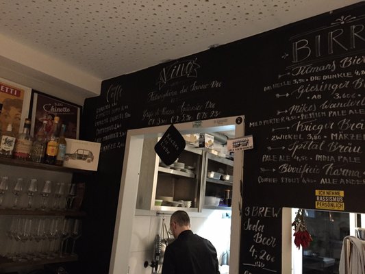 Ambar Bistro by null