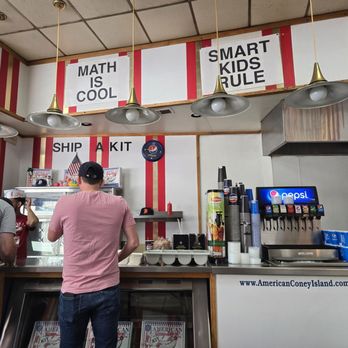 American Coney Island - Diners Near Me - Detroit, Michigan American Coney Island - Diners Near Me - Detroit, Michigan
