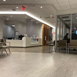AHN Wexford Hospital - Emergency waiting room