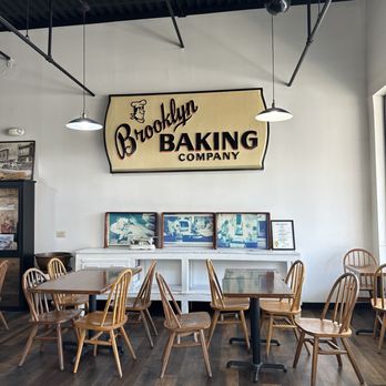 Brooklyn Baking - Donuts Near Me - Waterbury, Connecticut