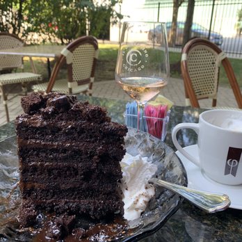 Il Culaccino - Chocolate cake - Italian Near Me - Chicago, Illinois