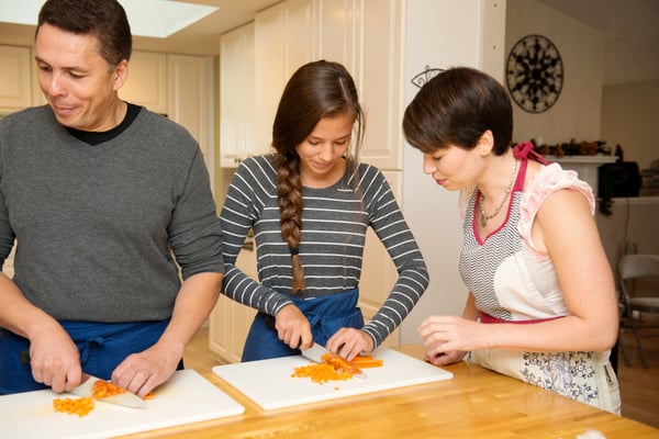 Helen's Kitchen Cooking School by null