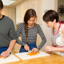 Helen's Kitchen Cooking School