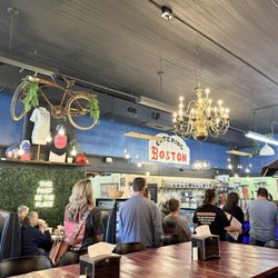 Hahvahd Yahd Cafe