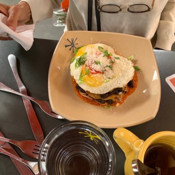 Snooze, an A.M. Eatery - Juevos tostada - Breakfast & Brunch Near Me - Tustin, California Snooze, an A.M. Eatery - Juevos tostada - Breakfast & Brunch Near Me - Tustin, California