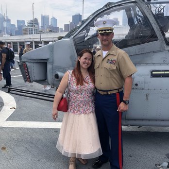 Fleet Week New York - With Marine on the free ship tour - Festivals Near Me Fleet Week New York - With Marine on the free ship tour - Festivals Near Me