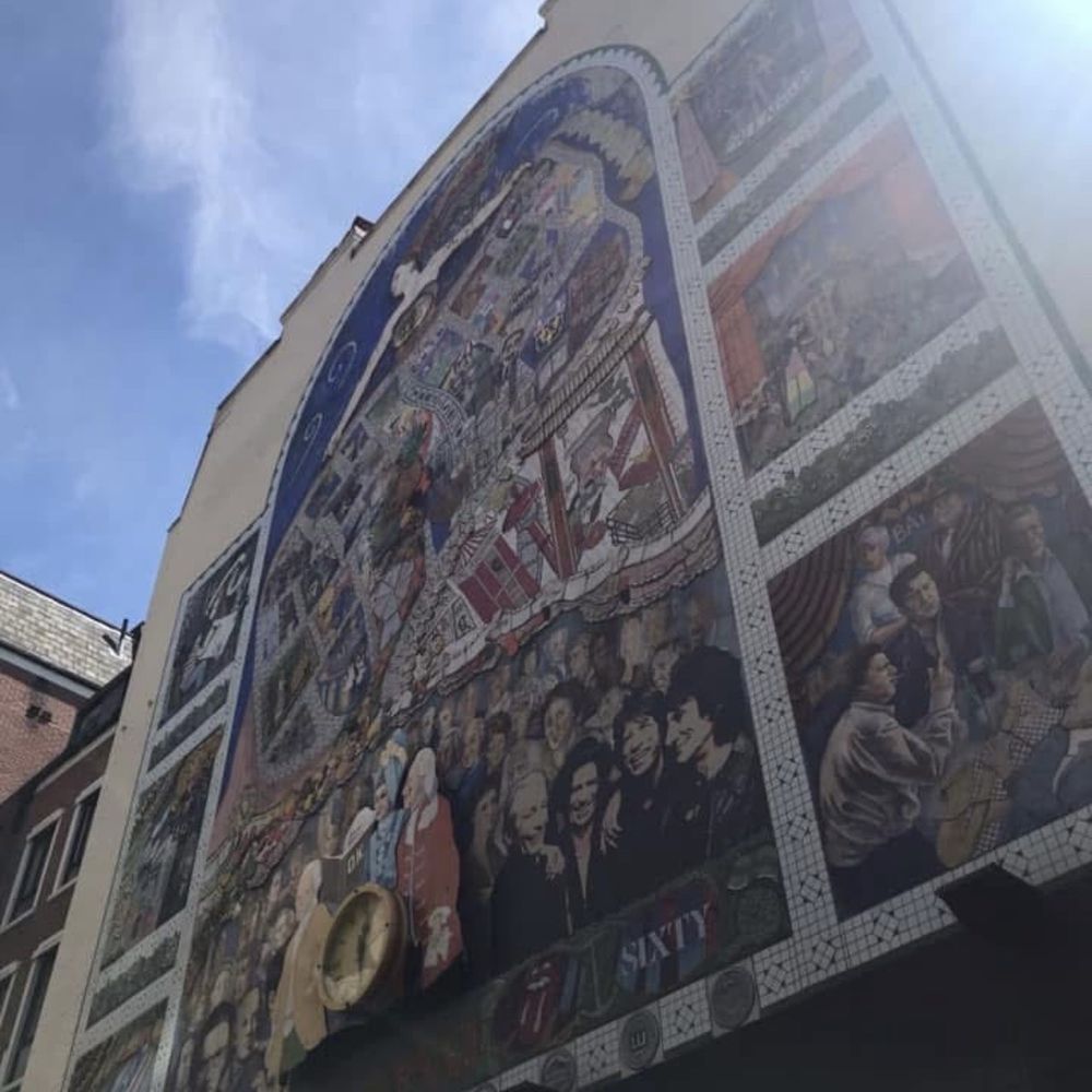 Carnaby Street - Shopping Centers Near Me - London, XGL Carnaby Street - Shopping Centers Near Me - London, XGL
