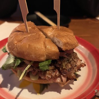 Taurus Ox - Lao Burger - Laotian Near Me - Seattle, Washington Taurus Ox - Lao Burger - Laotian Near Me - Seattle, Washington