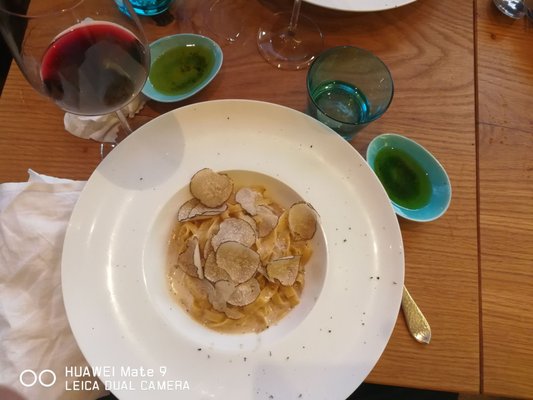 Restaurant Cornelia Poletto by null