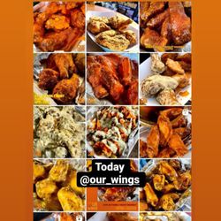 Our Wings