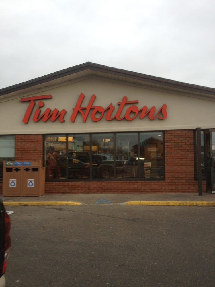 TIM HORTONS Updated July 2024 7 Blowers Street, North Sydney, Nova
