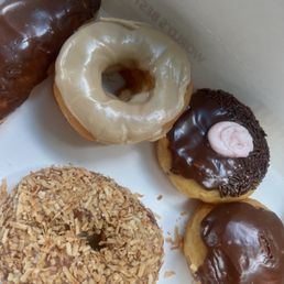 Delicious Donuts