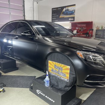 Tony’s Auto Salon Dallas - Car Window Tinting Near Me - Plano, Texas Tony’s Auto Salon Dallas - Car Window Tinting Near Me - Plano, Texas