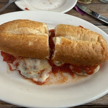 Aldos Restaurant - Meatball sub - Italian Near Me - Block Island, Rhode Island Aldos Restaurant - Meatball sub - Italian Near Me - Block Island, Rhode Island