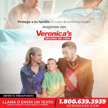 Veronica's Insurance - Visite https://veronicasinsurance.com/ para una cotización. - Home & Rental Insurance Near Me - North Hollywood, California Veronica's Insurance - Visite https://veronicasinsurance.com/ para una cotización. - Home & Rental Insurance Near Me - North Hollywood, California