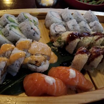 Hon Sushi - Sushi Bars Near Me - Carrollton, Texas
