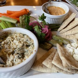 The Greenbriar Inn - Warm Smoked Dip for Two