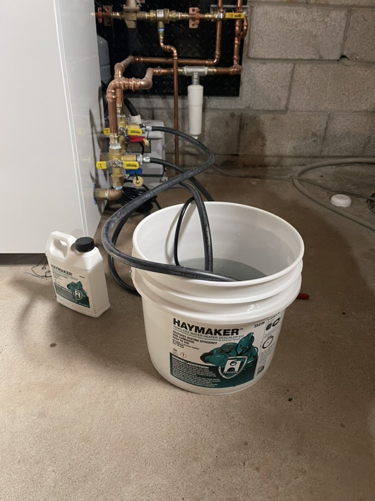 Slide of All Clear Plumbing and Drains