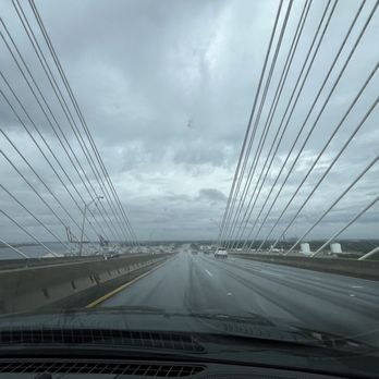 Dames Point Bridge - Landmarks & Historical Buildings Near Me - Jacksonville, Florida Dames Point Bridge - Landmarks & Historical Buildings Near Me - Jacksonville, Florida