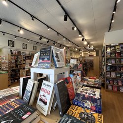 Leigh's Favorite Books - Inside store