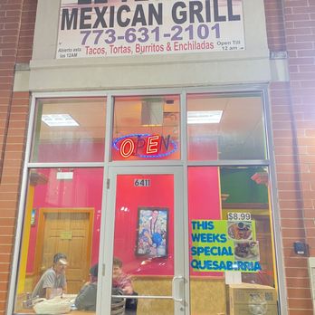 El Tejado Mexican Grill - Mexican Near Me - Chicago, Illinois