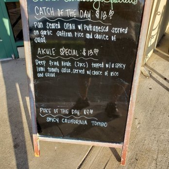 Nico's Pier 38 - I have never eaten here. Believe it.  Or Not! - Seafood Near Me - Honolulu, Hawaii