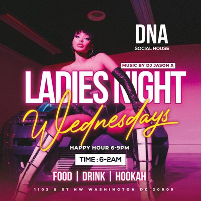 DNA social house by null