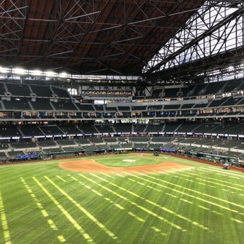 Globe Life Field - First Time In Globe Life Field, Won't Be Last!  (06/20/21) - Stadiums & Arenas Near Me - Arlington, Texas