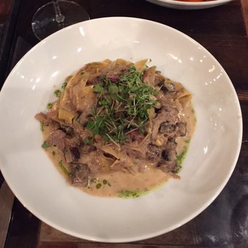 Farmer's Table - Papperdelle - New American Near Me - La Mesa, California