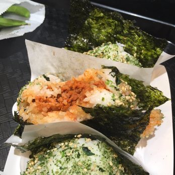 Gam Tu Bop - Spicy pork rice balls - Asian Fusion Near Me - Glendale, California Gam Tu Bop - Spicy pork rice balls - Asian Fusion Near Me - Glendale, California