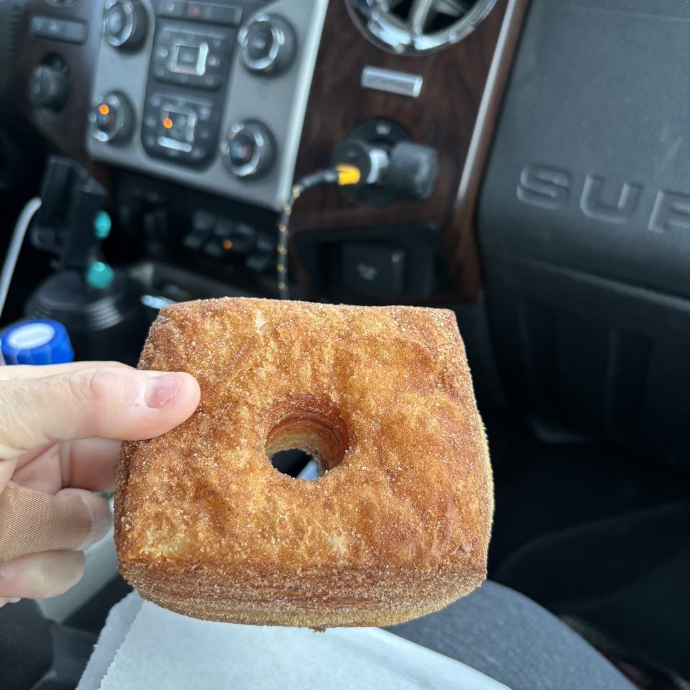 Dough Hook Bake Shop - Donuts Near Me - Salem, Oregon