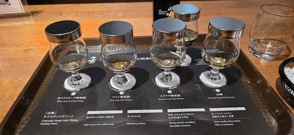 Suntory Yamazaki Distillery by null