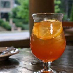 Five and Ten - Chatham Artillery Punch @tiffhuangry