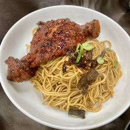 Special Dry Noodle