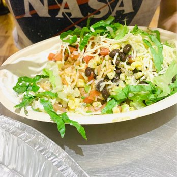 Chipotle Mexican Grill - Veggie Bowl - Mexican Near Me - New Brunswick, New Jersey Chipotle Mexican Grill - Veggie Bowl - Mexican Near Me - New Brunswick, New Jersey