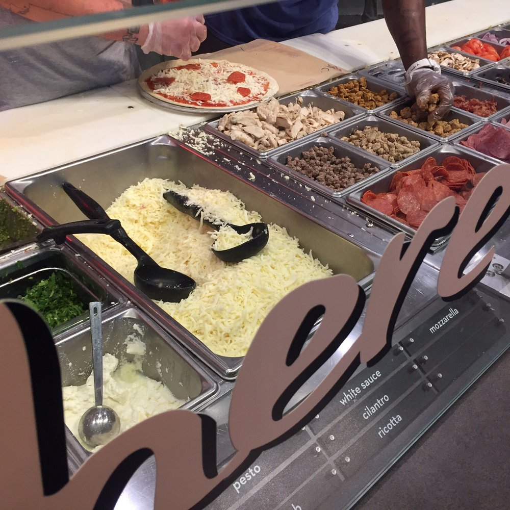 MOD Pizza - Toppings! Unlimited! - Pizza Near Me - Seattle, Washington MOD Pizza - Toppings! Unlimited! - Pizza Near Me - Seattle, Washington