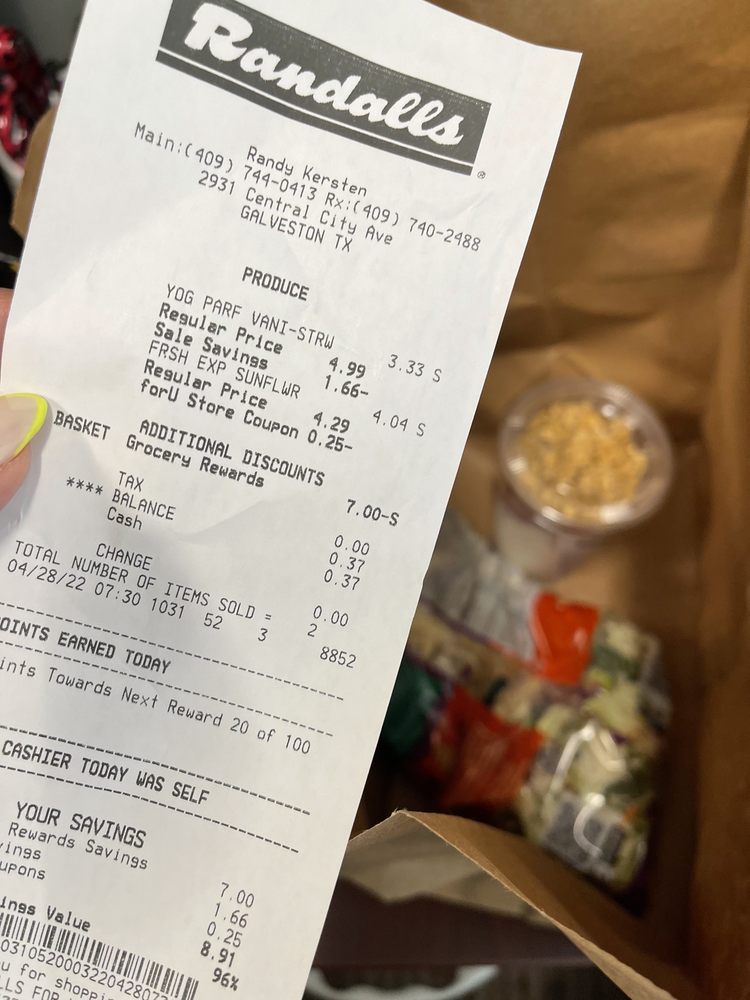 RANDALLS Updated October 2024 86 Photos & 53 Reviews 2931 Central