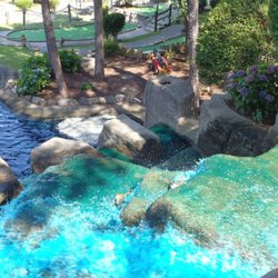 Pirate's Cove Adventure Golf
