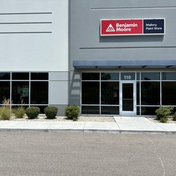 Exterior photo of Mallory Paint Store - Meridian, Idaho Exterior photo of Mallory Paint Store - Meridian, Idaho