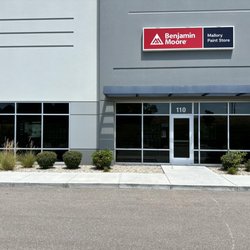Mallory Paint Store