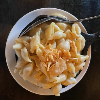 Work & Class - Smoked Gouda Mac & Cheese - New American Near Me - Denver, Colorado