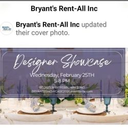 Bryant's Rent-All
